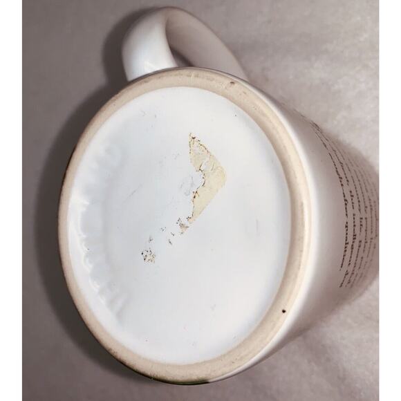 Vtg Cocker Spaniel Coffee Mug 1992 Thailand Xpres Barnara Augella Description - Picture 7 of 7